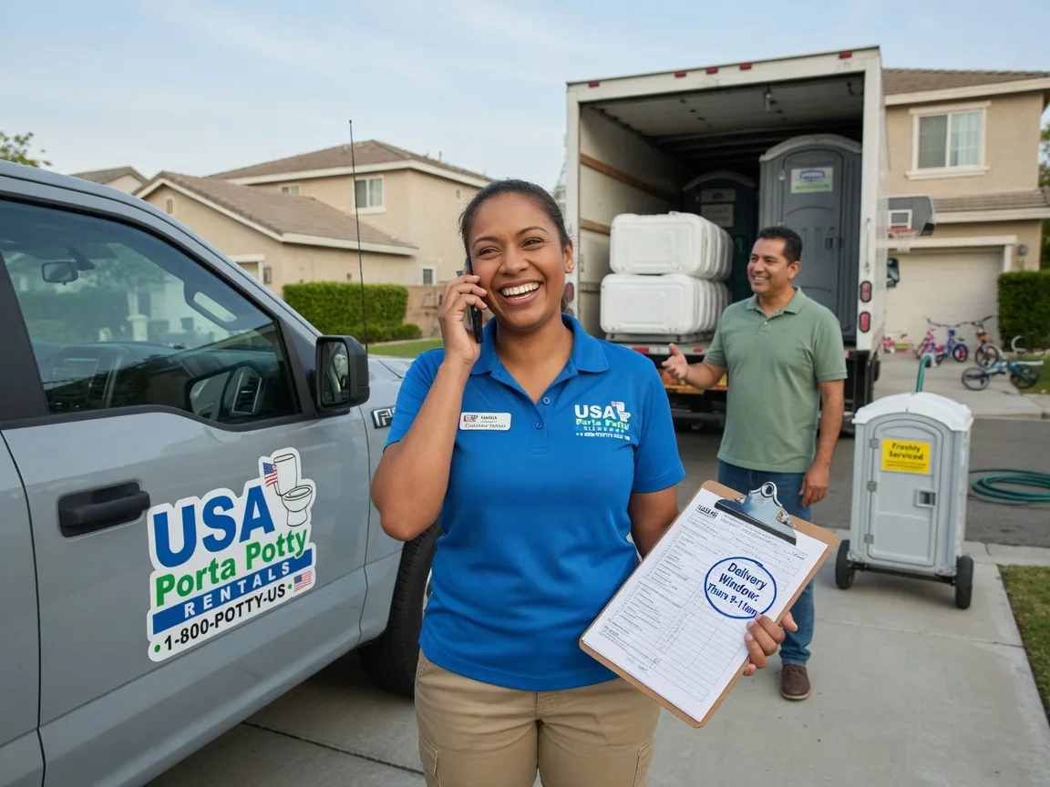 Porta Potty Rental Merchantville, NJ FAQs